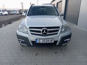     Mercedes-Benz GLK 320cdi  