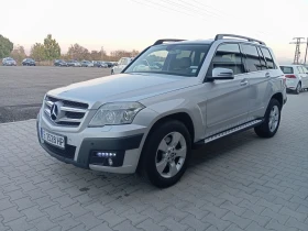     Mercedes-Benz GLK 320cdi  