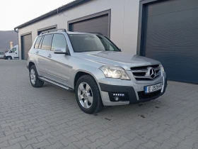     Mercedes-Benz GLK 320cdi  