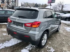 Mitsubishi ASX 1.6i-117кс, кожа, нави, FULL, снимка 6