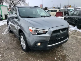 Mitsubishi ASX 1.6i-117кс, кожа, нави, FULL, снимка 2