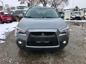 Mitsubishi ASX 1.6i-117кс, кожа, нави, FULL, снимка 1