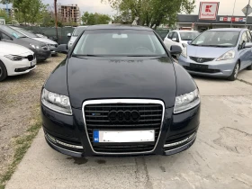 Обява за продажба на Audi A6 2.0TDi-140кс. FACE LIFT ~12 400 лв. - изображение 1