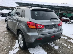 Mitsubishi ASX 1.6i-117кс, кожа, нави, FULL, снимка 4