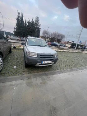 Land Rover Freelander, снимка 1