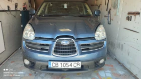     Subaru B9 tribeca