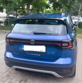 VW T-Cross Life B - 31000 лв. - 60564596 3