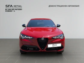 Alfa Romeo Stelvio VELOCE 2.0 Petrol 280 hp AT8 Q4 - 123670 лв. - 43905052 2