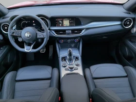 Alfa Romeo Stelvio VELOCE 2.0 Petrol 280 hp AT8 Q4 - 123670 лв. - 43905052 12