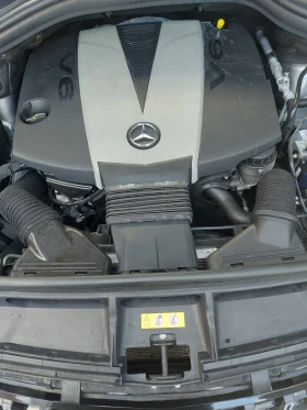 Mercedes-Benz ML 350 На прожуни - 30000 лв. - 95548175 6