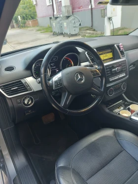 Mercedes-Benz ML 350 На прожуни - 30000 лв. - 95548175 7