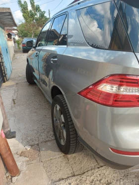 Mercedes-Benz ML 350 На прожуни - 30000 лв. - 95548175 4