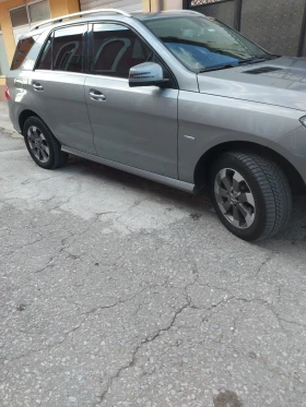 Mercedes-Benz ML 350 На прожуни - 30000 лв. - 95548175 3