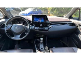 Toyota C-HR C-HR 1.8 HSD CLASSY | Mobile.bg    8