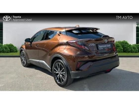     Toyota C-HR C-HR 1.8 HSD CLASSY