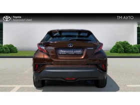     Toyota C-HR C-HR 1.8 HSD CLASSY
