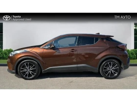     Toyota C-HR C-HR 1.8 HSD CLASSY