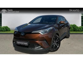     Toyota C-HR C-HR 1.8 HSD CLASSY