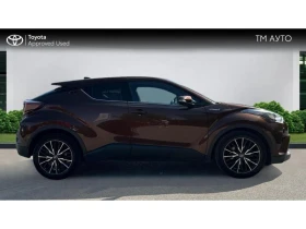 Toyota C-HR C-HR 1.8 HSD CLASSY | Mobile.bg    17