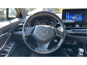 Toyota C-HR C-HR 1.8 HSD CLASSY | Mobile.bg    9