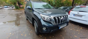 Обява за продажба на Toyota Land cruiser 150 ~66 000 лв. - изображение 1
