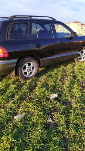 Hyundai Santa fe, снимка 10