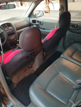 Hyundai Santa fe, снимка 5