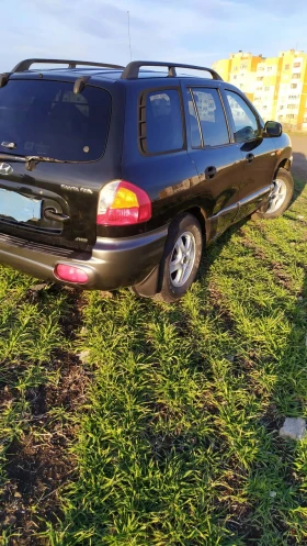 Hyundai Santa fe, снимка 9