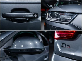 Audi Q3 Quattro - 14500 € / 28359.53 лв. - 57942869 8