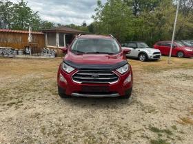 ����� �� �������� �� Ford EcoSport 72000km.100%