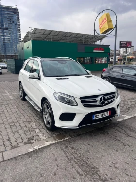 Mercedes-Benz GLE AMG пакет / Пружини / 9-степенна скоростна кутия - 24000 € / 46939.92 лв. - 51728958 2