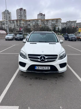 Mercedes-Benz GLE AMG пакет / Пружини / 9-степенна скоростна кутия | Auto.bg — изображение 2