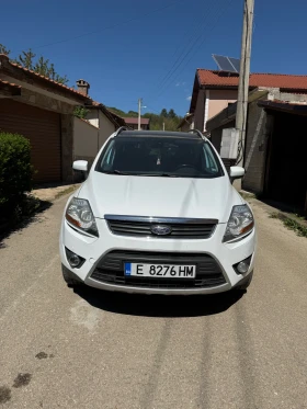 ����� �� �������� �� Ford Kuga