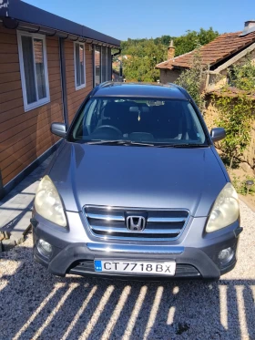 Honda Cr-v