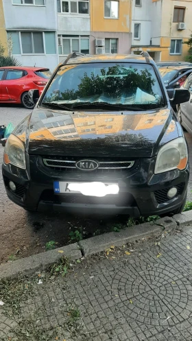 Kia Sportage 