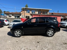 ����� �� �������� �� Kia Sorento Facelift 4x4