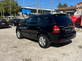 ����� �� �������� �� Kia Sorento Facelift 4x4