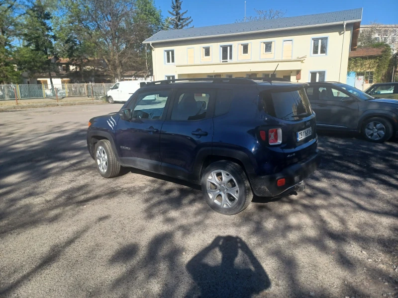 Jeep Renegade, снимка 5 - Автомобили и джипове - 47200693