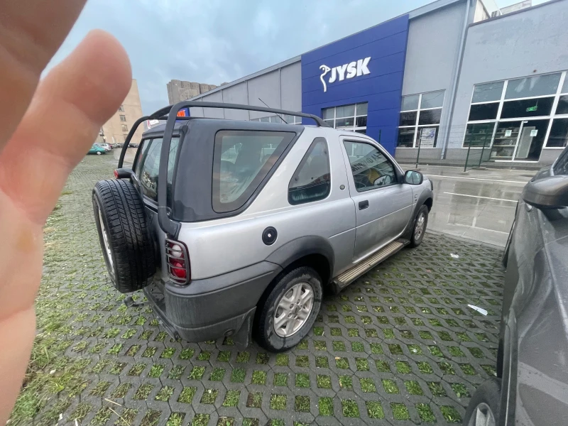 Land Rover Freelander, снимка 3 - Автомобили и джипове - 48303038