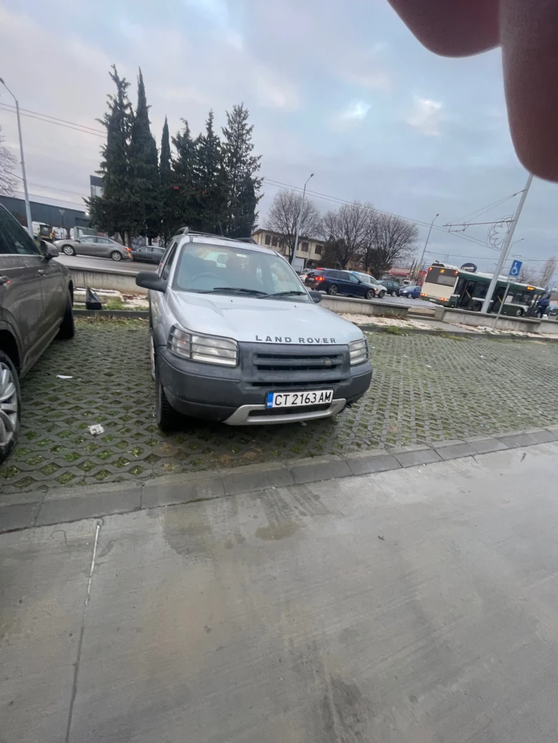 Land Rover Freelander, снимка 1 - Автомобили и джипове - 48303038