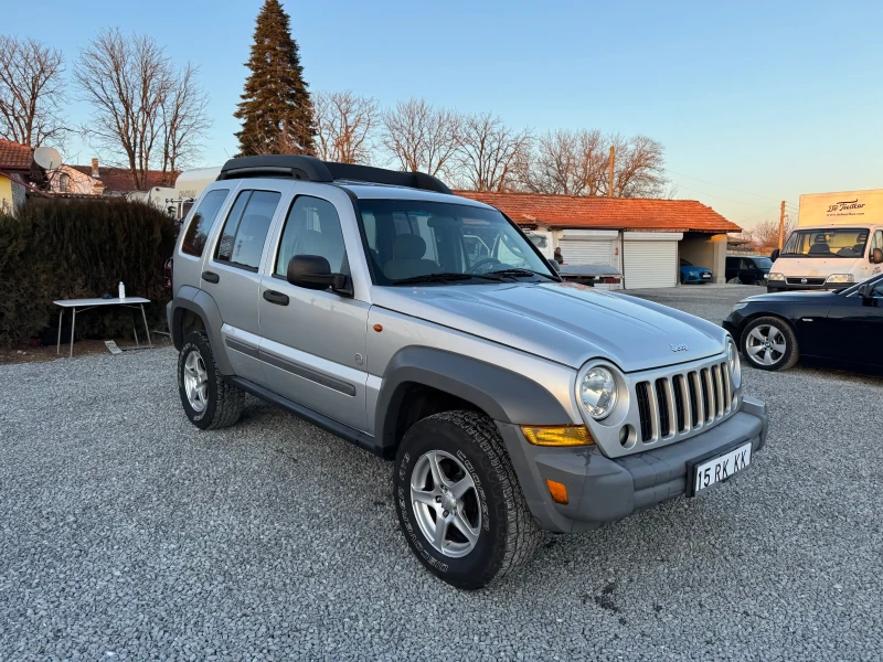 Jeep Cherokee 2.8., снимка 6 - Автомобили и джипове - 48649427