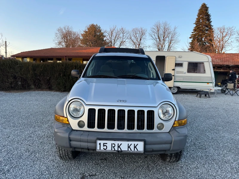 Jeep Cherokee 2.8., снимка 2 - Автомобили и джипове - 48649427