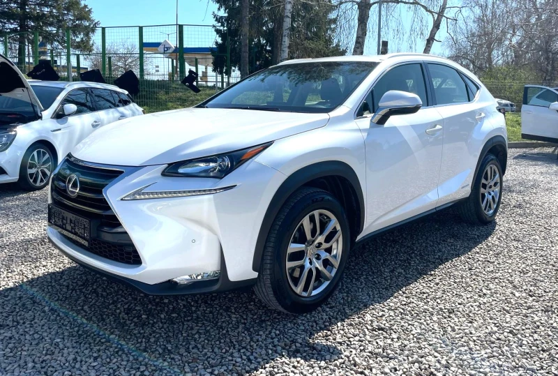 Lexus NX 300h /ГАРАНЦИЯ ТОЙОТА, снимка 3 - Автомобили и джипове - 49588585