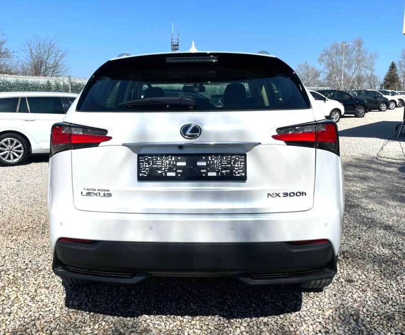 Lexus NX 300h /ГАРАНЦИЯ ТОЙОТА, снимка 6 - Автомобили и джипове - 49588585