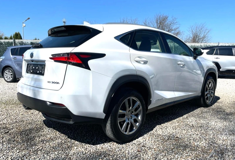 Lexus NX 300h /ГАРАНЦИЯ ТОЙОТА, снимка 4 - Автомобили и джипове - 49588585