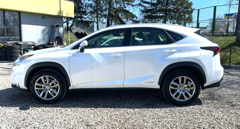 Lexus NX 300h /ГАРАНЦИЯ ТОЙОТА, снимка 8 - Автомобили и джипове - 49588585