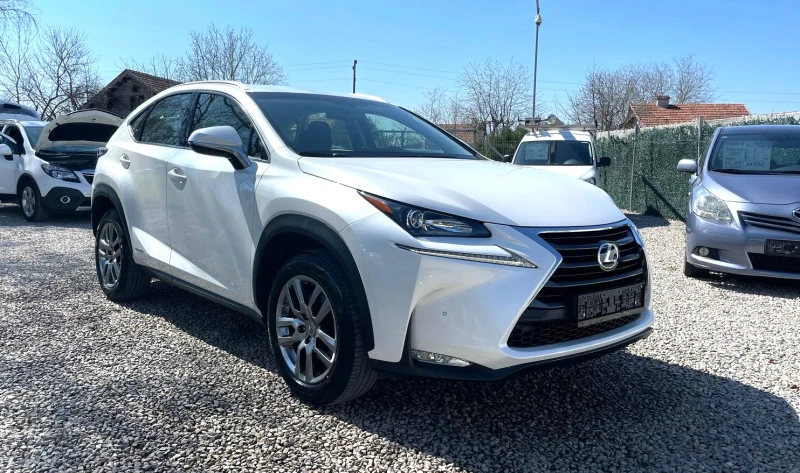 Lexus NX 300h /ГАРАНЦИЯ ТОЙОТА, снимка 1 - Автомобили и джипове - 49588585