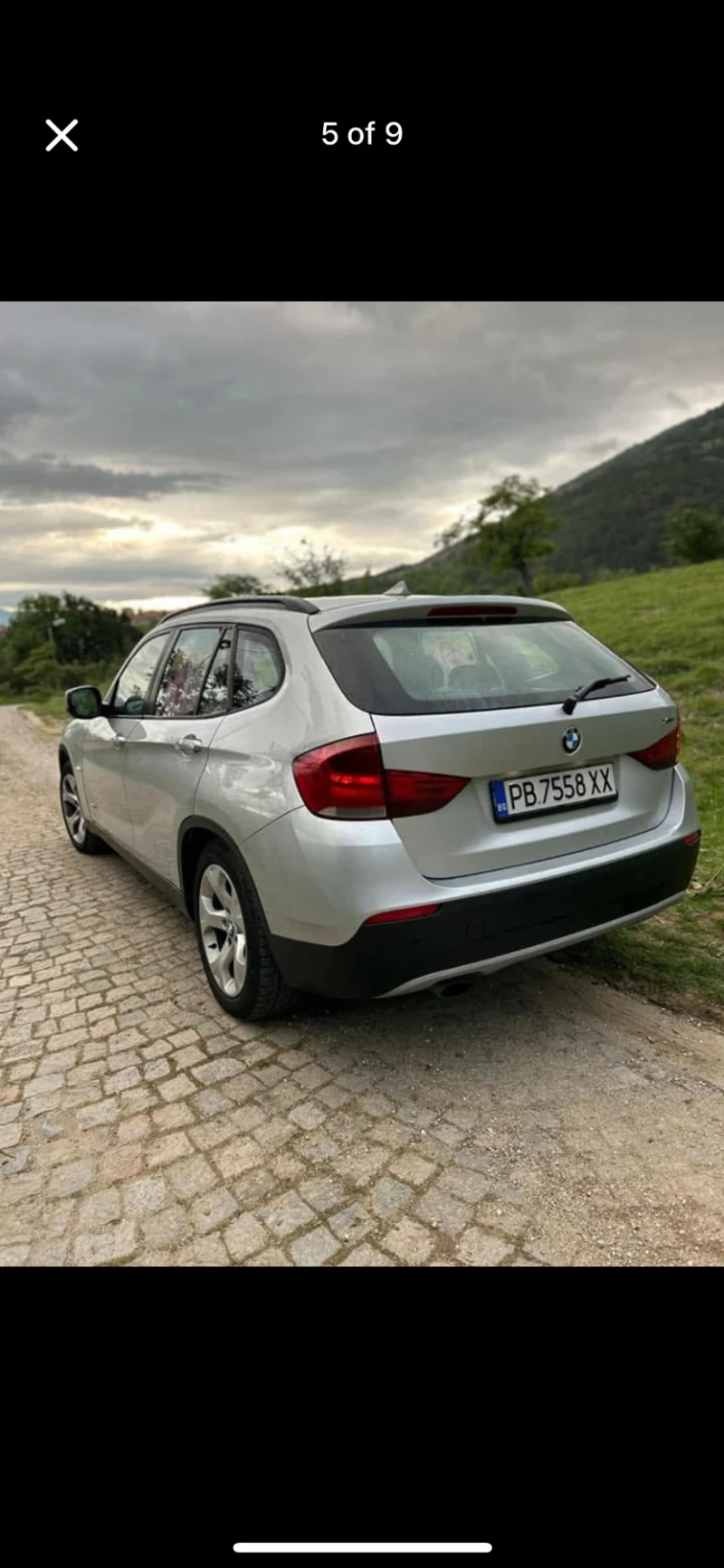 BMW X1, снимка 4 - Автомобили и джипове - 52418413
