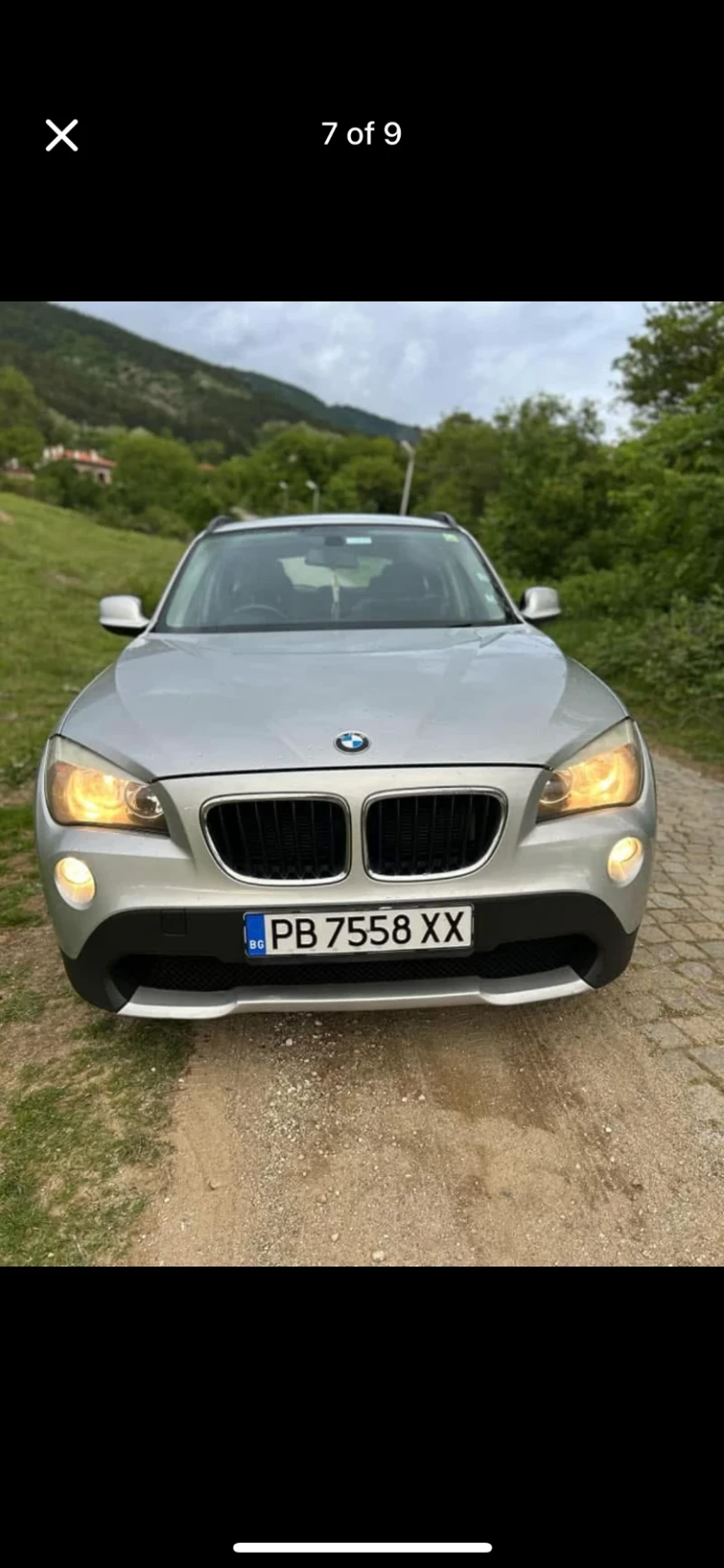 BMW X1, снимка 6 - Автомобили и джипове - 52418413