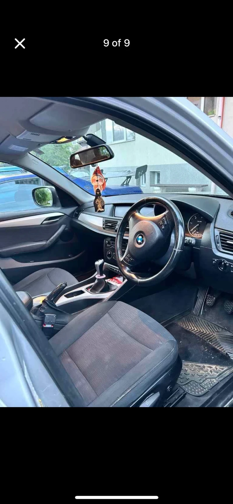 BMW X1, снимка 8 - Автомобили и джипове - 52418413